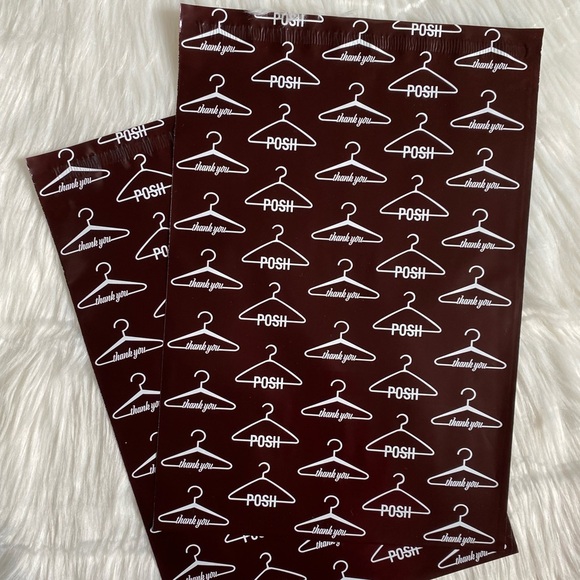 20- 10x13 “POSH” poly mailers - Picture 1 of 1